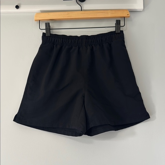 TNA Black Women's Shorts - Picture 1 of 8